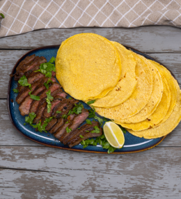 Corn Tortillas