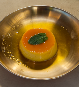 Crème Caramel (Flan)