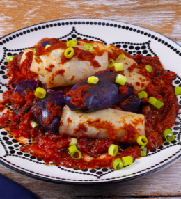 Stuffed Cabbage Rolls